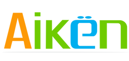 Logo de la Corporación Aiken